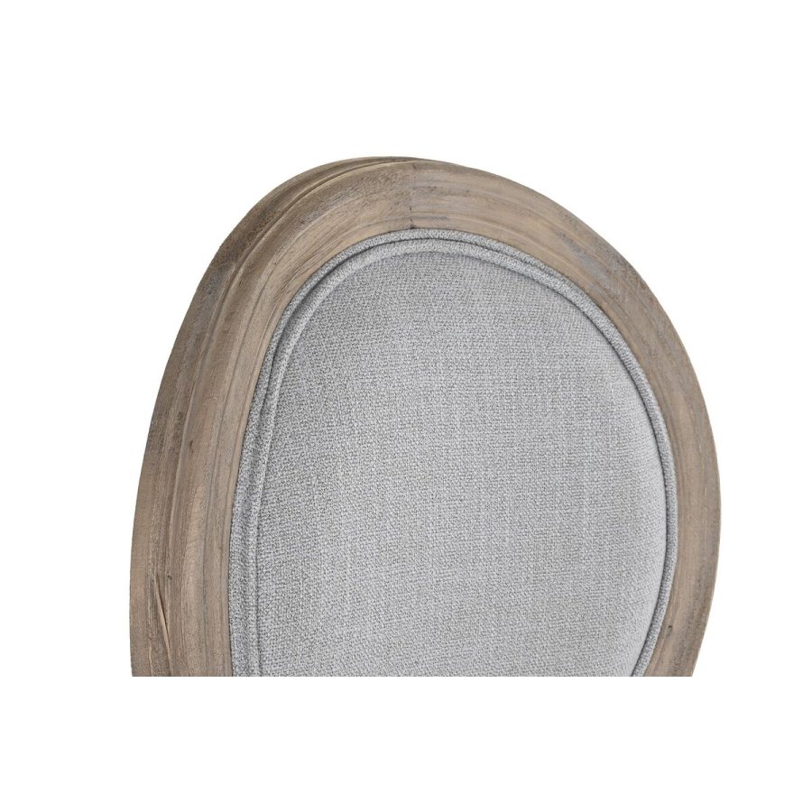 Taburet DKD Home Decor Gr Lysegr Gran 48 x 42 x 121 cm #9