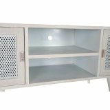 mbler DKD Home Decor Hvid Tr MDF (110 x 61 x 41 cm) #2