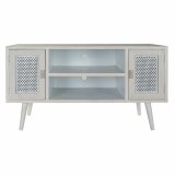 mbler DKD Home Decor Hvid Tr MDF (110 x 61 x 41 cm) #5