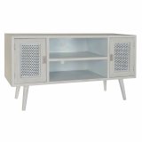 mbler DKD Home Decor Hvid Tr MDF (110 x 61 x 41 cm) #1