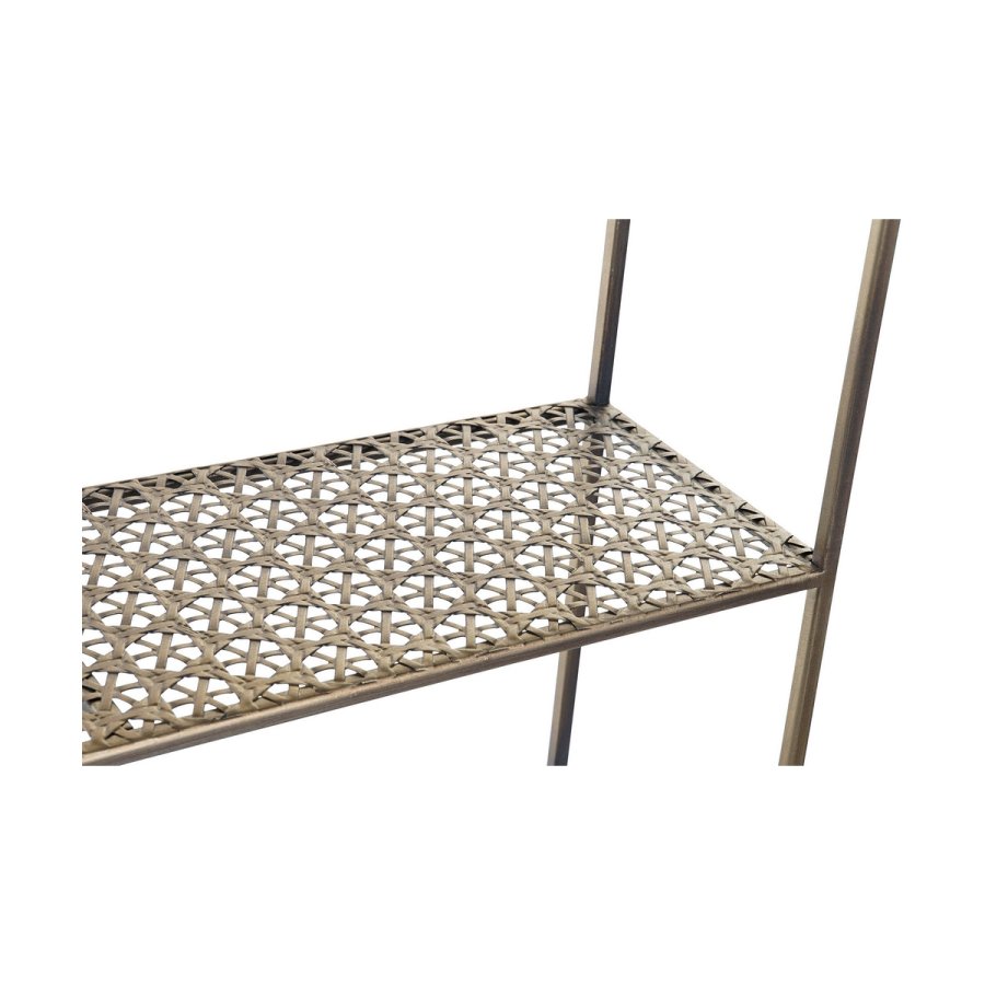 Vgspejl DKD Home Decor Gylden Moderne 80 x 13 x 35 cm #13