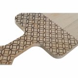Skrebrt DKD Home Decor Natur Bg Rektangulr 20 x 42 x 1,5 cm #7