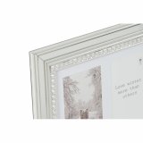 Fotoramme DKD Home Decor Luxury Gylden Slvfarvet Krystal polystyren Traditionel 46,5 x 2 x 28,5 cm (2 enheder) #5