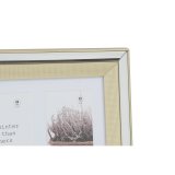 Fotoramme DKD Home Decor Krystal polystyren Gylden Slvfarvet Traditionel 47 x 2 x 29 cm (2 enheder) #5