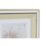 Fotoramme DKD Home Decor Gylden Slvfarvet Aluminium Krystal polystyren Traditionel 47 x 2 x 40 cm (2 enheder) #9