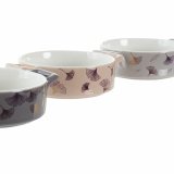 Skl DKD Home Decor 16,8 x 12,5 x 4,3 cm Gylden Metal Moderne #4