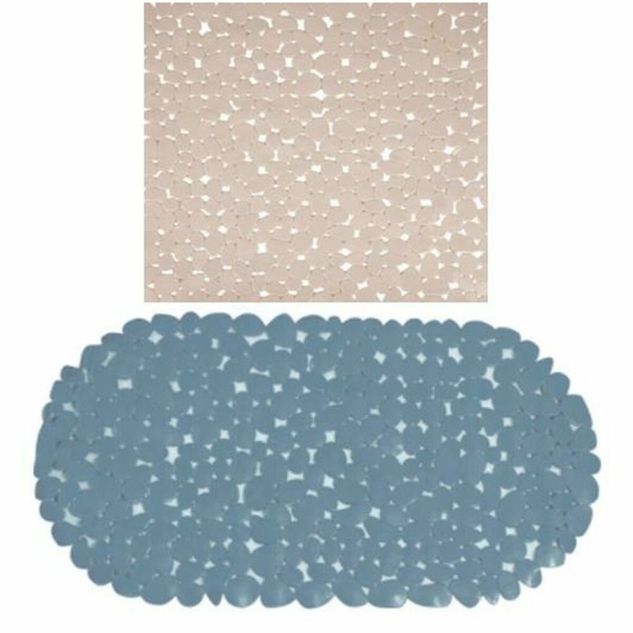 Bademtte DKD Home Decor PVC 2 Dele #1