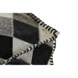 Puf DKD Home Decor Polyester L�der (45 x 45 x 40 cm) #2