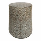 Sofabord DKD Home Decor Bl Beige Tr 32,5 x 32,5 x 42 cm #1