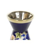 Vase DKD Home Decor Porceln Sort Shabby Chic (19 x 19 x 36 cm) #4