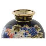 Vase DKD Home Decor Porceln Sort Shabby Chic (19 x 19 x 23 cm) #3