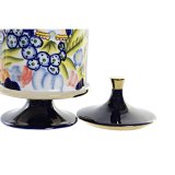 Vase DKD Home Decor Porceln Sort Shabby Chic (15 x 15 x 38 cm) #3