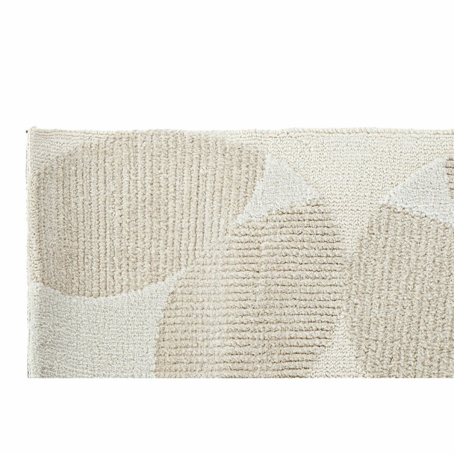 Tppe DKD Home Decor Beige Polyester Cirkler (200 x 290 x 0.9 cm) #5