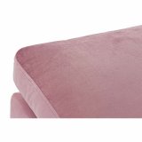 Fodsttte DKD Home Decor Pink Polyester Moderne (55 x 55 x 30 cm) #2