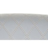 Lnestol DKD Home Decor Sort Metal Himmelbl (76 x 76 x 82 cm) #4