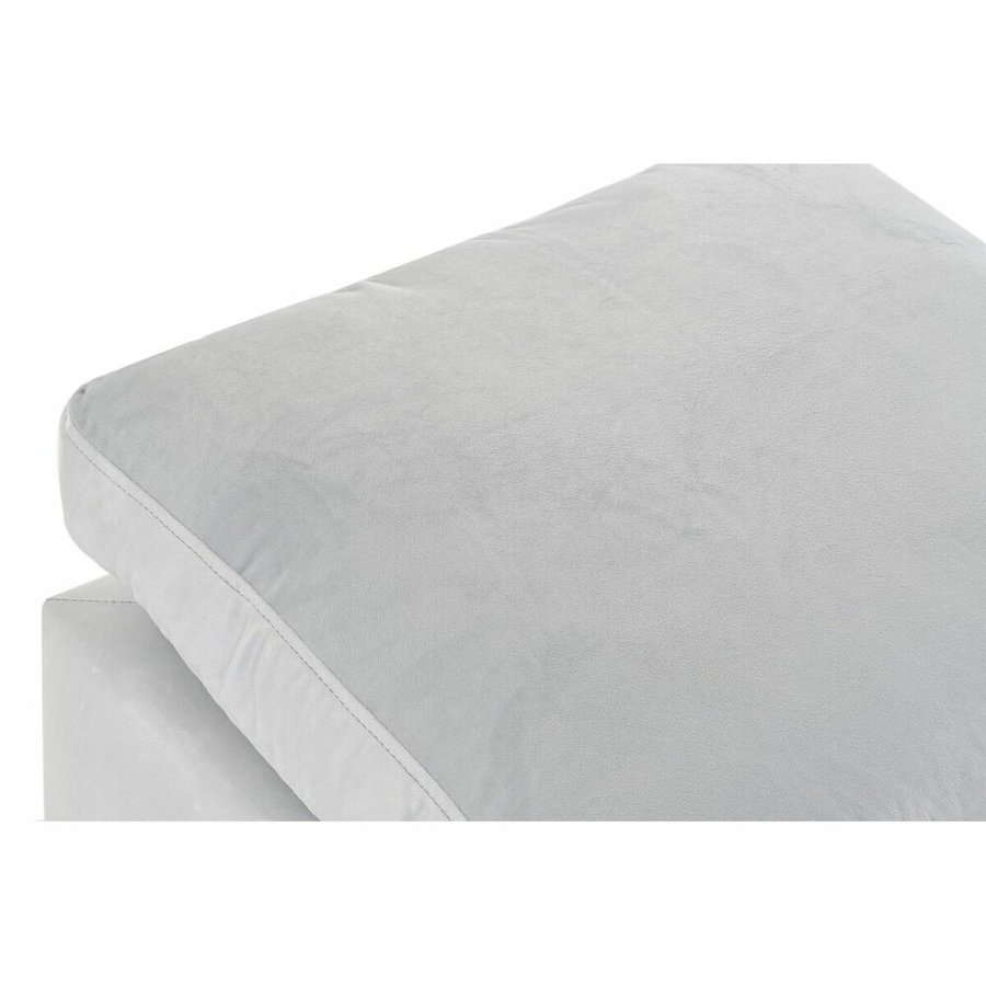 Fodsttte DKD Home Decor Tr Polyester Celestial Moderne (55 x 55 x 35 cm) #3