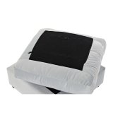 Fodsttte DKD Home Decor Tr Polyester Celestial Moderne (55 x 55 x 35 cm) #2