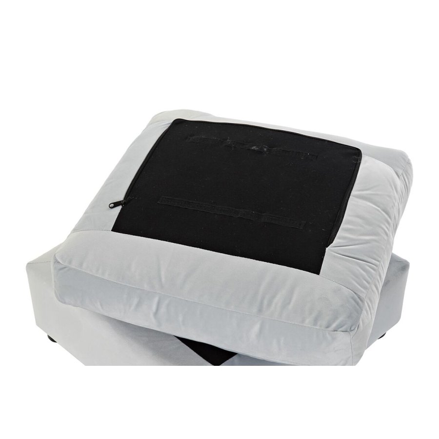 Fodsttte DKD Home Decor Tr Polyester Celestial Moderne (55 x 55 x 35 cm) #2