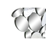 Vgspejl DKD Home Decor Sort Moderne 119 x 2 x 61 cm 60 x 2 x 120 cm #13