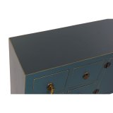 mbler DKD Home Decor Gran Mrkebl Tr MDF 130 x 24 x 51 cm #4