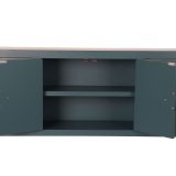 mbler DKD Home Decor Gran Mrkebl Tr MDF 130 x 24 x 51 cm #2