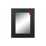 Vgspejl DKD Home Decor Bl Rd Orientalsk 70 x 2,5 x 90 cm #1