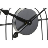 Vgur DKD Home Decor Sort Gylden Metal Moderne 45 x 3 x 45 cm (2 enheder) #9