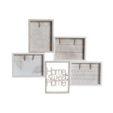 Fotoramme DKD Home Decor Tr MDF (59 x 4 x 48 cm) #1