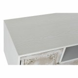 mbler DKD Home Decor Hvid Beige 136 x 40,5 x 52 cm #6