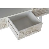 mbler DKD Home Decor Hvid Beige 136 x 40,5 x 52 cm #4
