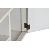 mbler DKD Home Decor Hvid Beige 136 x 40,5 x 52 cm #2