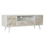 mbler DKD Home Decor Hvid Beige 136 x 40,5 x 52 cm #1