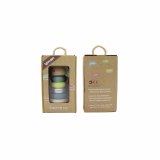 Enhjrning DKD Home Decor Tr (6 x 6 x 13.5 cm) (2 pcs) #3