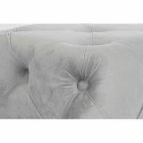 Stol DKD Home Decor   Gr Polyester Fljl Tr MDF (88 x 53 x 48 cm) #5