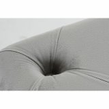 Stol DKD Home Decor   Gr Polyester Fljl Tr MDF (88 x 53 x 48 cm) #9