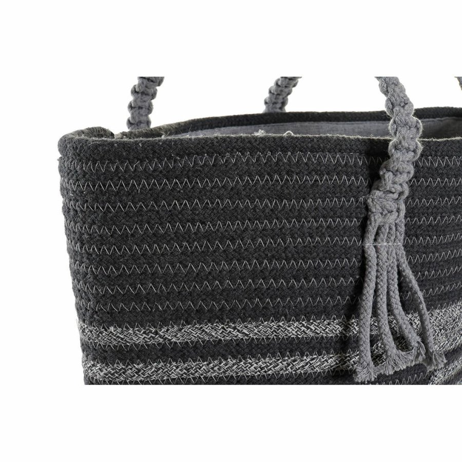 Hndtasker DKD Home Decor 48 x 16 x 36 cm Gr #3