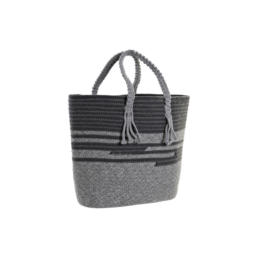 Hndtasker DKD Home Decor 48 x 16 x 36 cm Gr #1