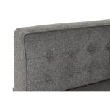 Lnestol DKD Home Decor 80 x 66 x 72 cm Gran Tr Brun Mrkegr #3