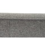 Lnestol DKD Home Decor 80 x 66 x 72 cm Gran Tr Brun Mrkegr #4