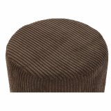 Fodsttte DKD Home Decor 40 x 40 x 40 cm Lys brun Fyrretr Urban #2