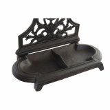 Paraplystativ DKD Home Decor Brun 31 x 15,5 x 51 cm (2 enheder) (31 x 15,5 x 51 cm) #2