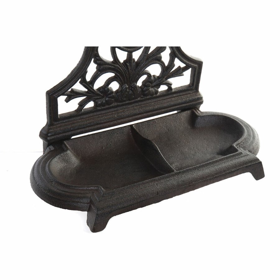 Paraplystativ DKD Home Decor Brun 31 x 15,5 x 51 cm (2 enheder) (31 x 15,5 x 51 cm) #2