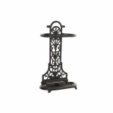 Paraplystativ DKD Home Decor Brun 31 x 15,5 x 51 cm (2 enheder) (31 x 15,5 x 51 cm) #1