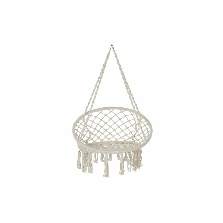 Hngekje DKD Home Decor Beige 80 x 63 x 120 cm (80 x 63 x 120 cm) #2