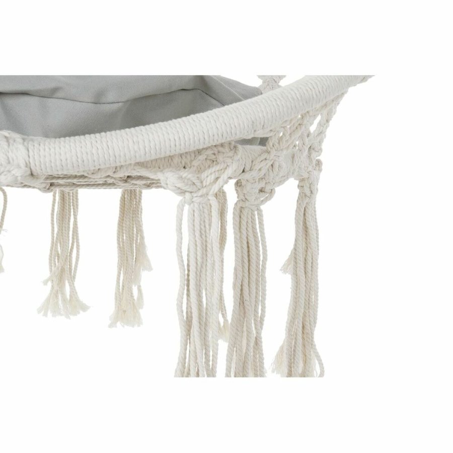 Hngekje DKD Home Decor Beige Gr Rdbrun 82 x 62 x 123 cm (82 x 62 x 123 cm) #3