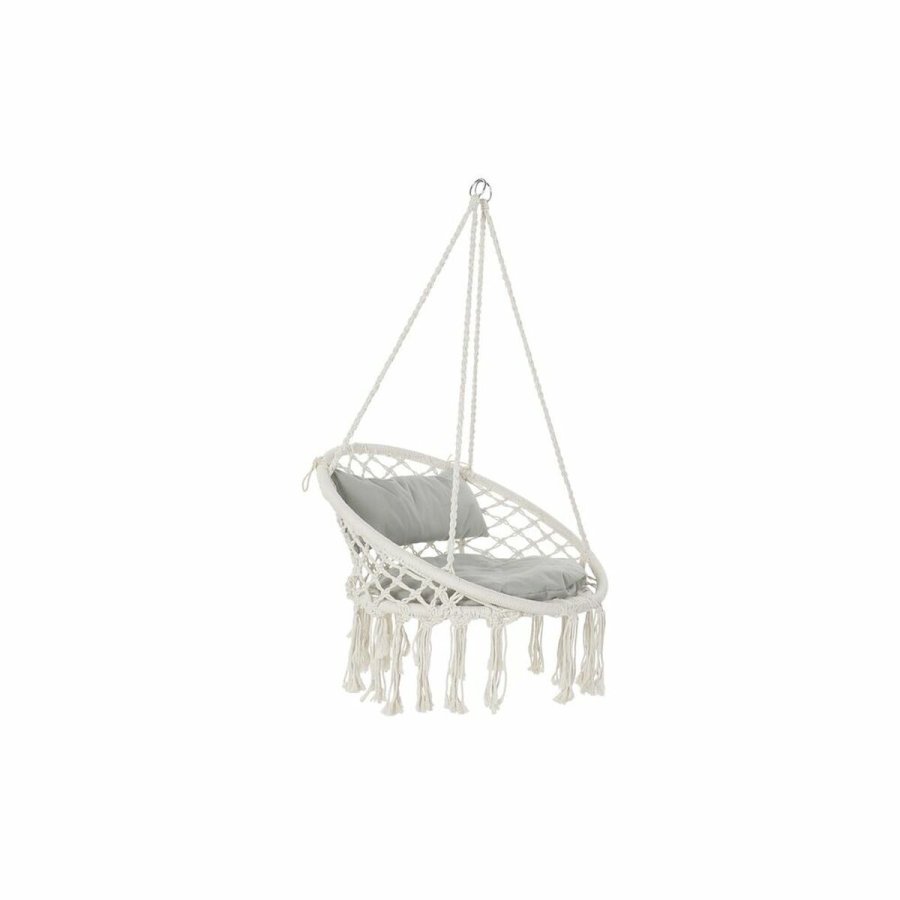Hngekje DKD Home Decor Beige Gr Rdbrun 82 x 62 x 123 cm (82 x 62 x 123 cm) #1