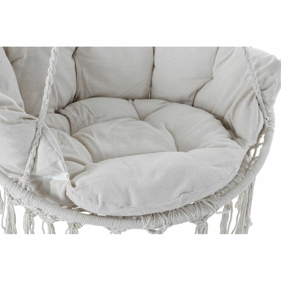 Hngekje DKD Home Decor Beige 100 x 80 x 145 cm (100 x 80 x 145 cm) #7