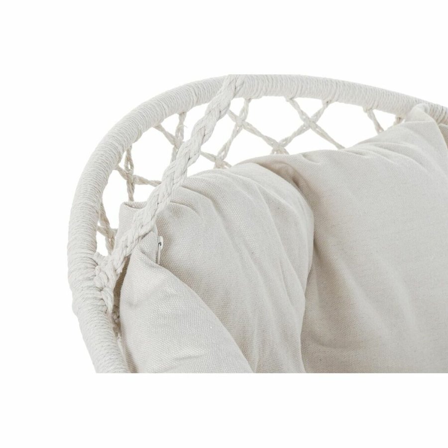 Hngekje DKD Home Decor Beige 100 x 80 x 145 cm (100 x 80 x 145 cm) #5