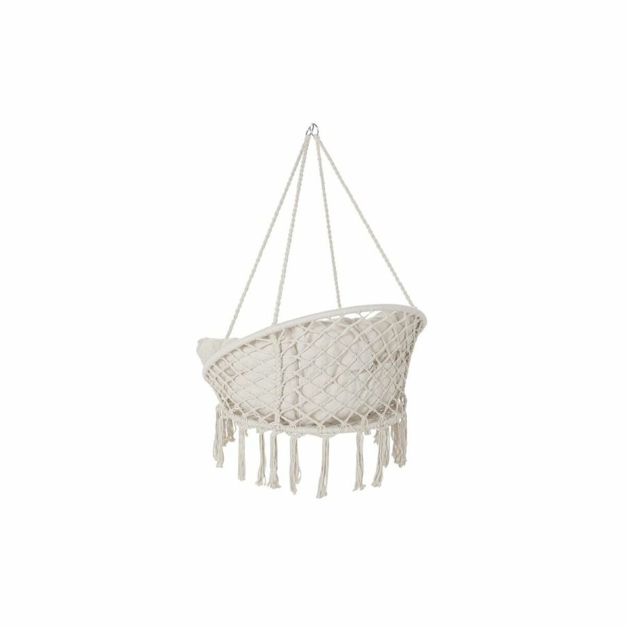 Hngekje DKD Home Decor Beige 100 x 80 x 145 cm (100 x 80 x 145 cm) #3