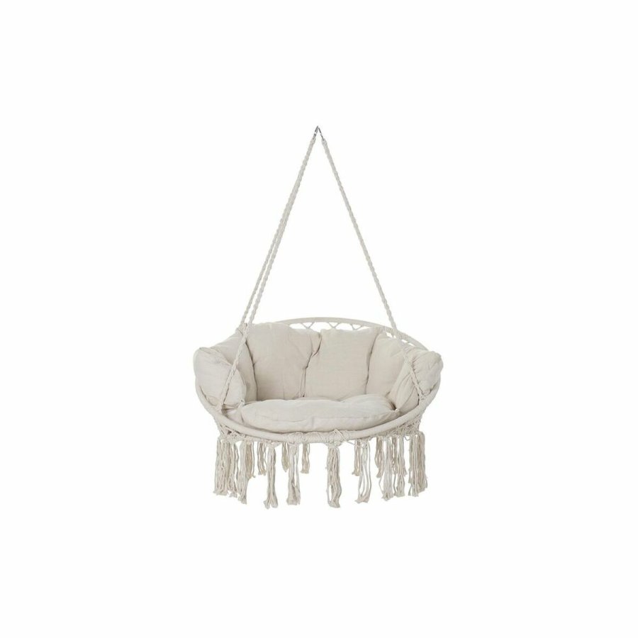 Hngekje DKD Home Decor Beige 100 x 80 x 145 cm (100 x 80 x 145 cm) #2